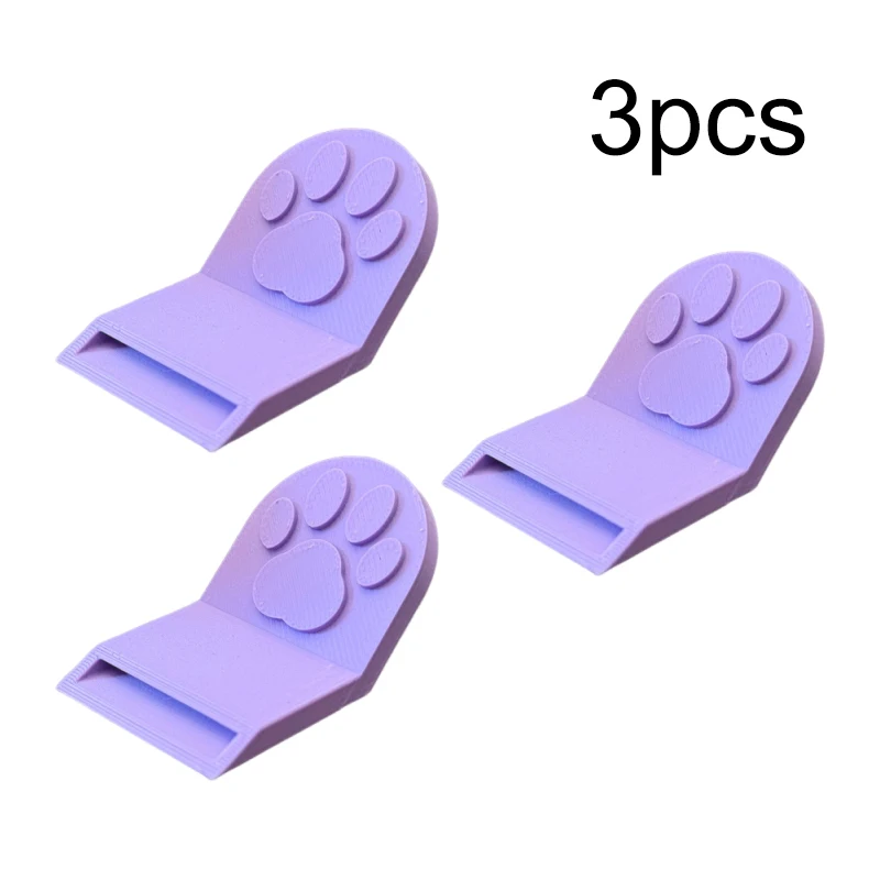 

Ergonomic Non-Slip Design, Safe & Easy Grip For Cans, Cat Food & Dog Food - Easyclean MaterialLarge Pet Can Opener For Women