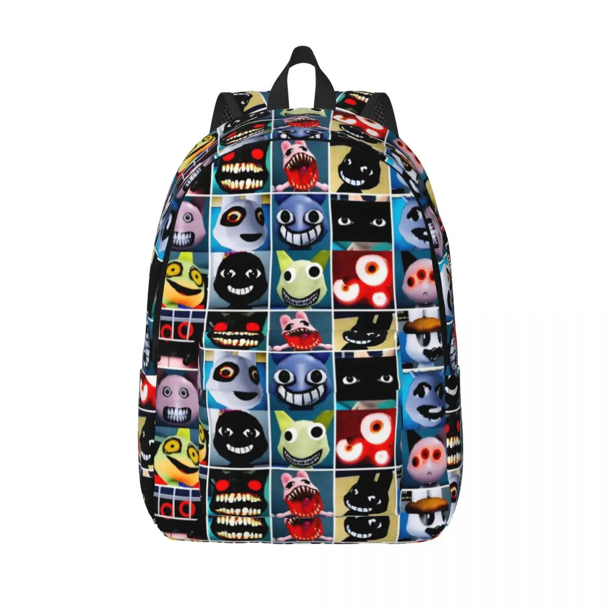 Animals Hospitals Anomaly Cat Dog Backpack Middle High College School Student Bookbag Men Women Daypack Hiking