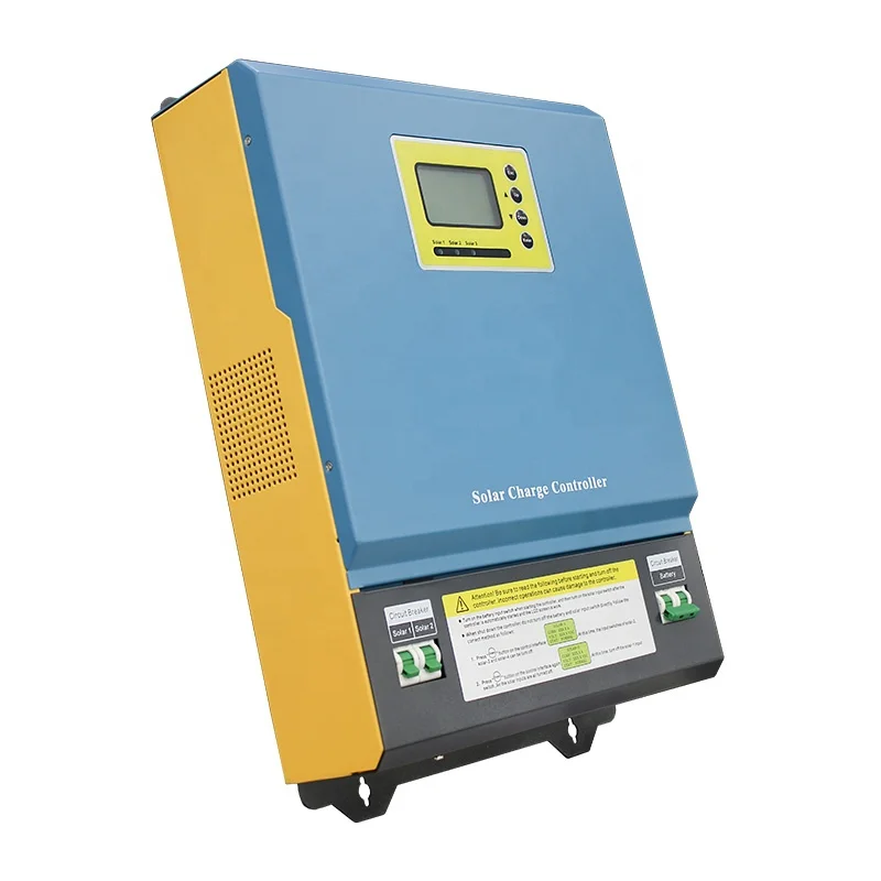 

96V 132V 384V 50A Solar Charge Controller Wall-Mounted