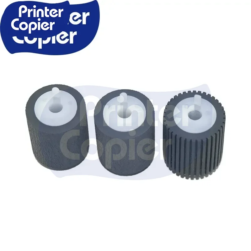 10SETS AR620RT AR-620RT Separation Feed Pickup Roller support for Sharp MX M282 M283 M362 M363 M423 M452 M453 M502 M503 M550 M62 view 2