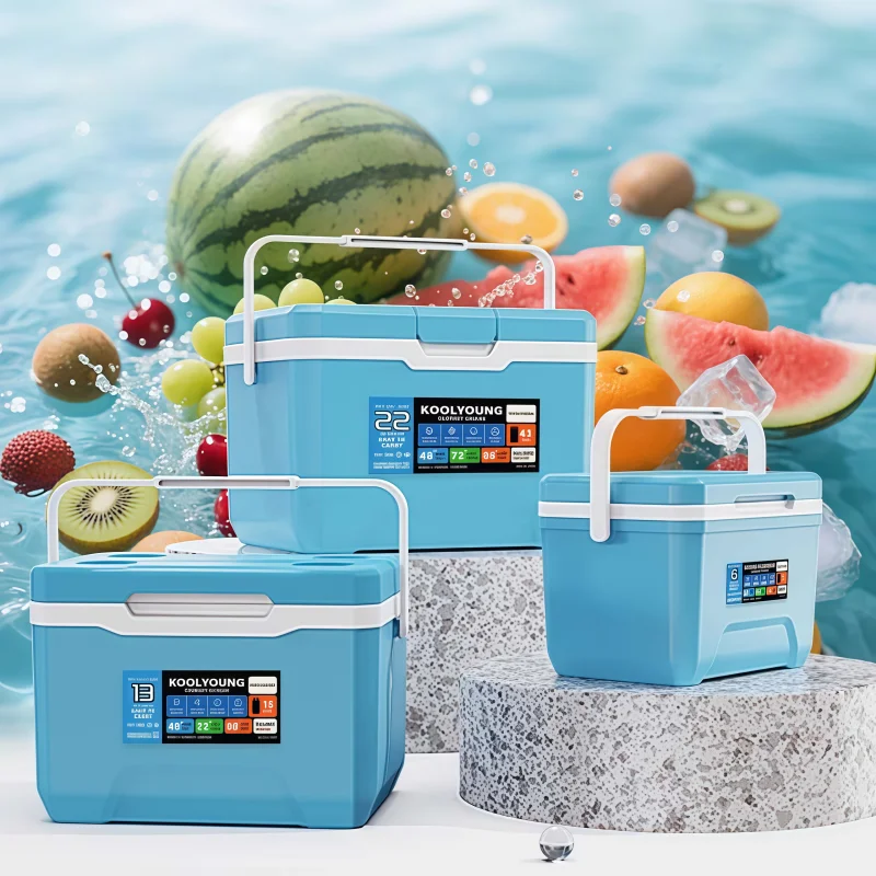 6L Portable Freezer…