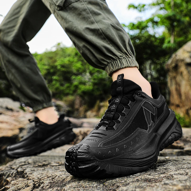 Road Trail Running Shoes Mens Air Cushion Outdoor Sports Shoes Mens Trainers Summer Jogging Shoes Women's Shoes