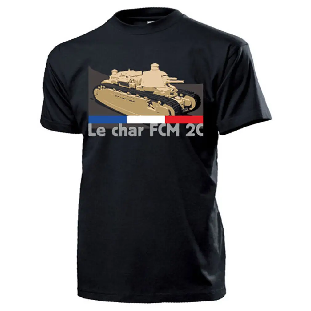 Le Char Fcm 2C Tank… - image