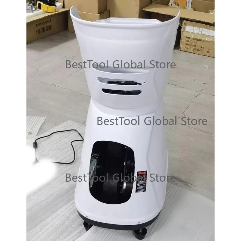 Si-asi Lithium Edition Tennis Automatic Ball Machine Trainer Exerciser Sparring Trainer Trainer HT8088A