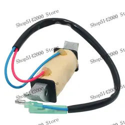 Excitr Coil Ignition Generator Stator Coil For Nissan NS9.9D NS9.9D2 NS15D NS15D2 NS18E NS18E2 2-stroke 4-stroke OEM:3G3-06021-1