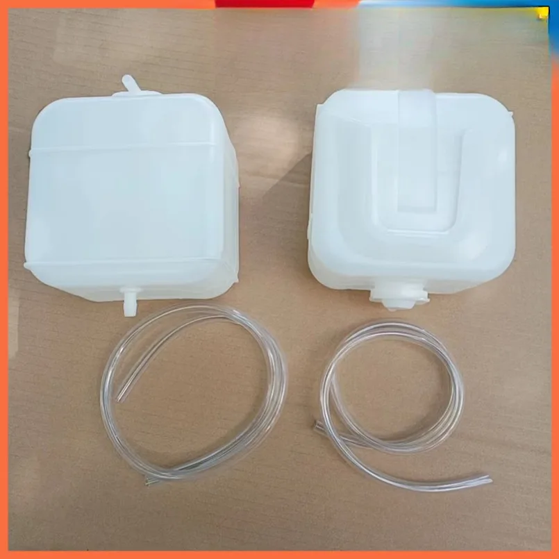 For Kubota 488/588/688 harvester accessories auxiliary water tank small kettle antifreeze water tank plastic thickening