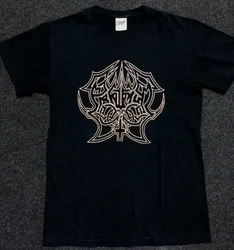 Abruptum Tshirt 베헤릿 사르코파고 블랙 금속 죽음의 쓰래시 금속 666