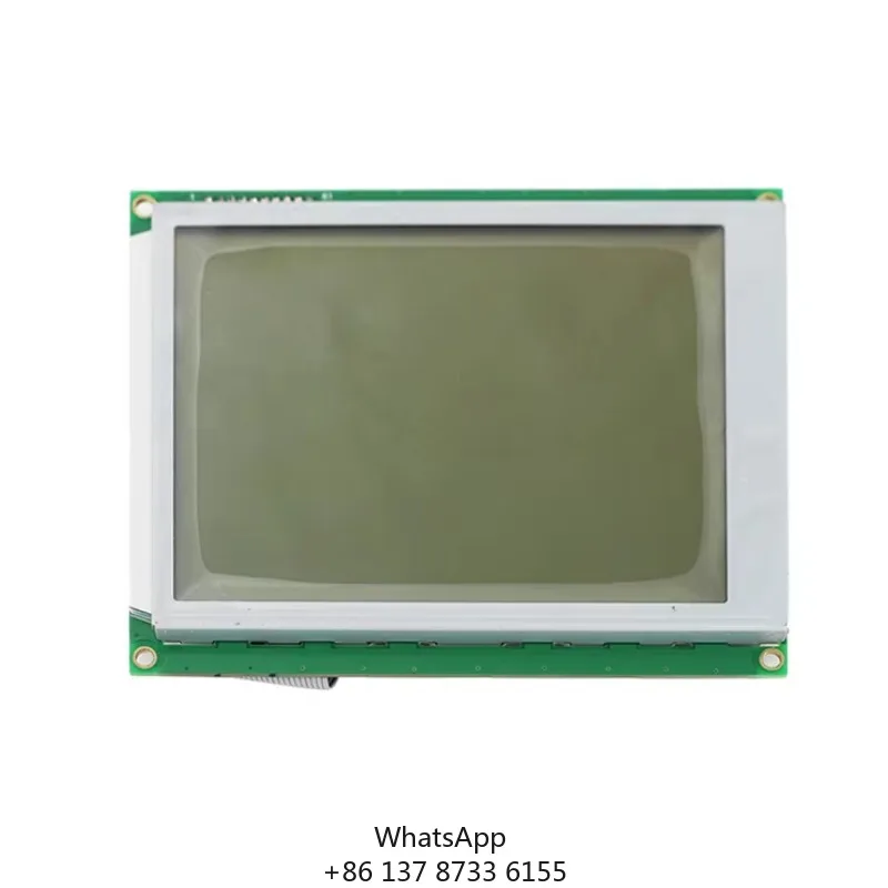 New Truelink Domin A-Series GP CIJ Spare LCD Display For Domino A120/A220 Printers Solvent Ink 3-Month Warranty Excellent 100%