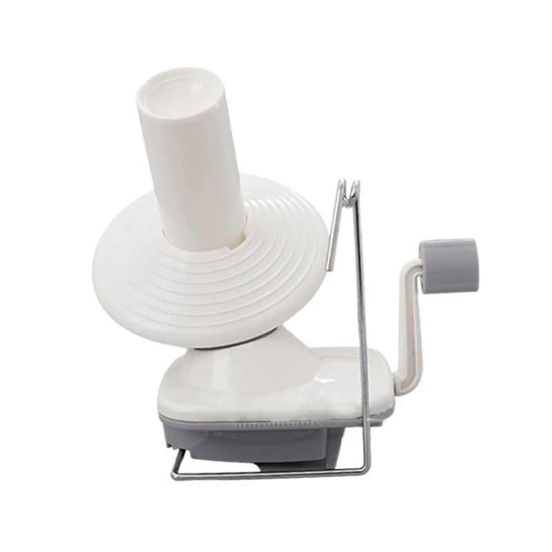 

Manual Yarn Ball Winder, Easy to Set Up Yarn/Fiber/Wool/String Ball Winder