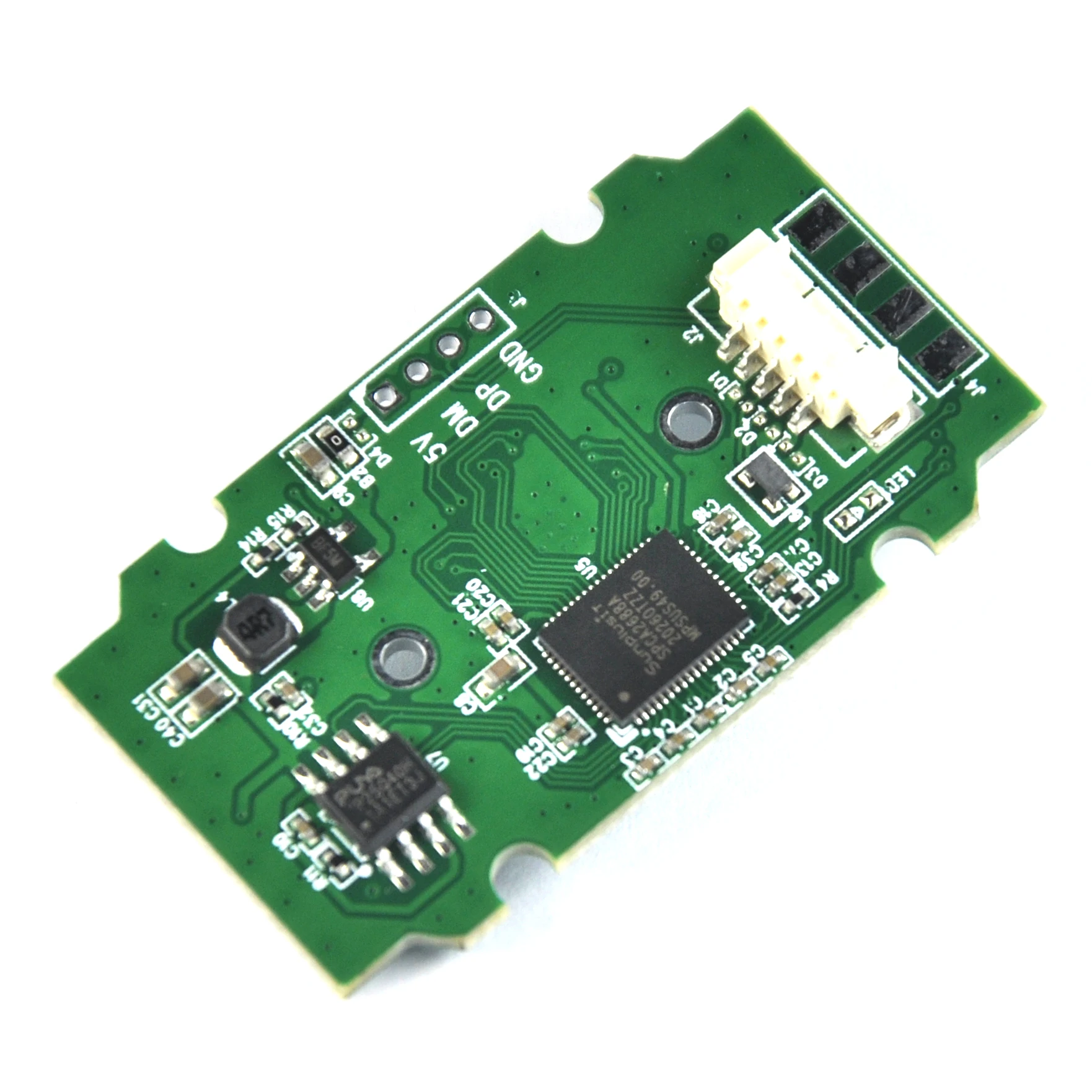 12MP HD USB Camera module with IMX258 Fixed focus 120° MJPEG, YUY2 With digital microphone  UVC-compliant, Plug and Play