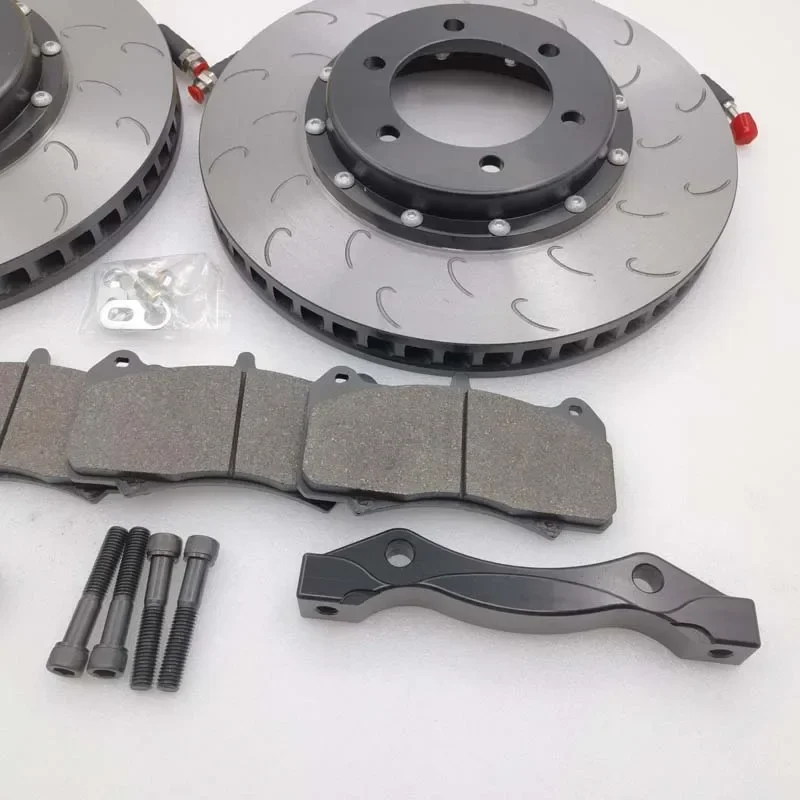 Jekit High Quality 6 Pot Kit with 380X36 Rotor Fit for F30 Front Rim 20