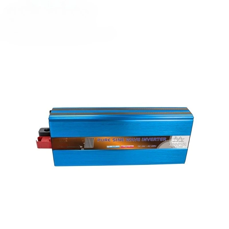 2026 Energy Storage Charging Inverter All-in-one 3000W Sine Wave E-bike Car Converter