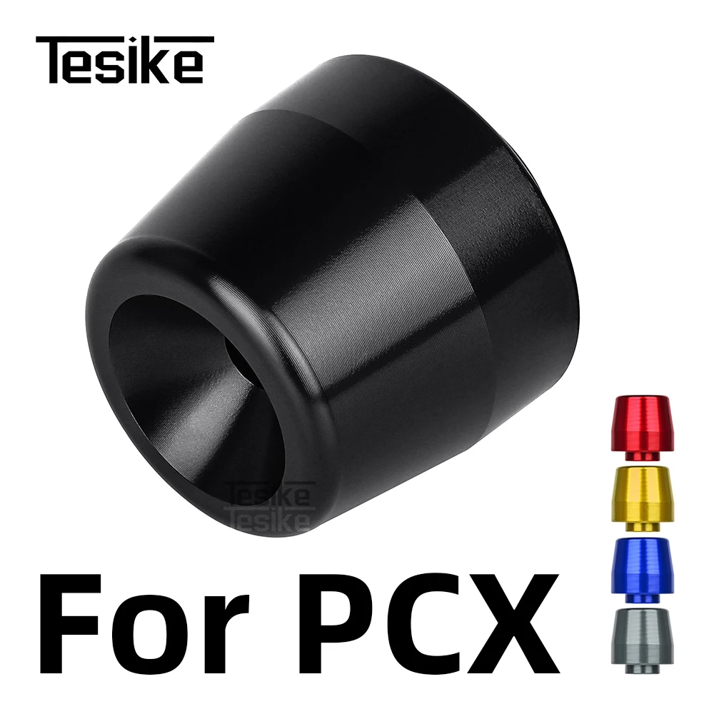 Motorcycle Bar Ends For Honda PCX 125 PCX 150 PCX 160 Handlebar Grip Bar End Cap Cover Slider Balancer Weight
