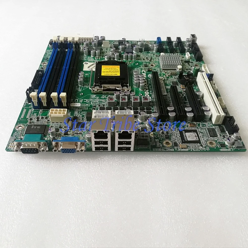 Motherboard T168 G7 TS430 TS530 CPE-SX31200 Motherboard Fully Tested Fast Ship