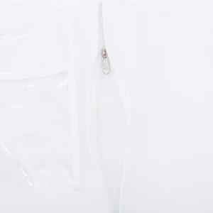 Hochwertige lange Hochzeitsbeutel Abdeckung Nacht Kleid Staubabdeckung Staub Aufbewahrung neuer Kleidung Neue Abdeckung 8 Hauptverkaufskleid - №8