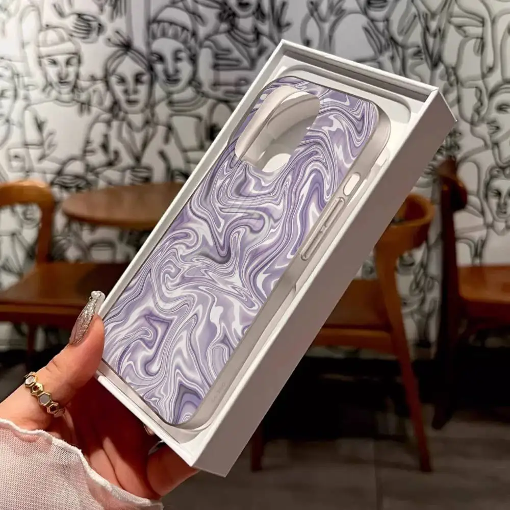 เคสโทรศัพท์กันกระแทกแบบลอนลูกฟูก สีสันสดใส สำหรับ iPhone 15 16 17 14 13 12 11 Pro Max 16E 16 Plus 17 Air