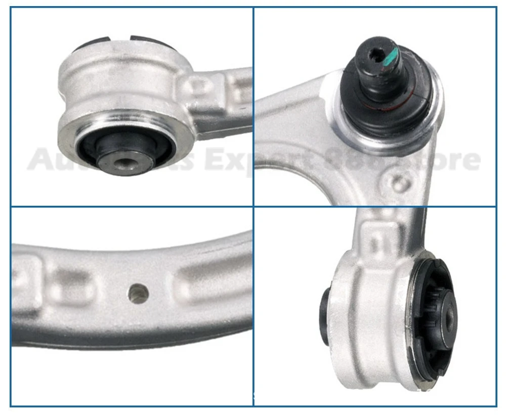 1 Piece For Mercedes-Benz Suspension Control Arm 2223300507 2223300607 German Engineering Precision Fit High Quality Durable