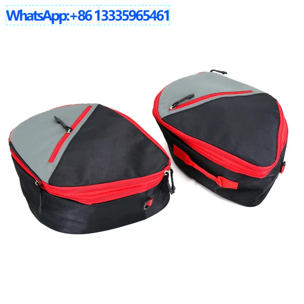 

For Yamaha Tracer 9 /GT Motorcycle Accessories Modified Lined Luggage Luggage Side Luggage Kit