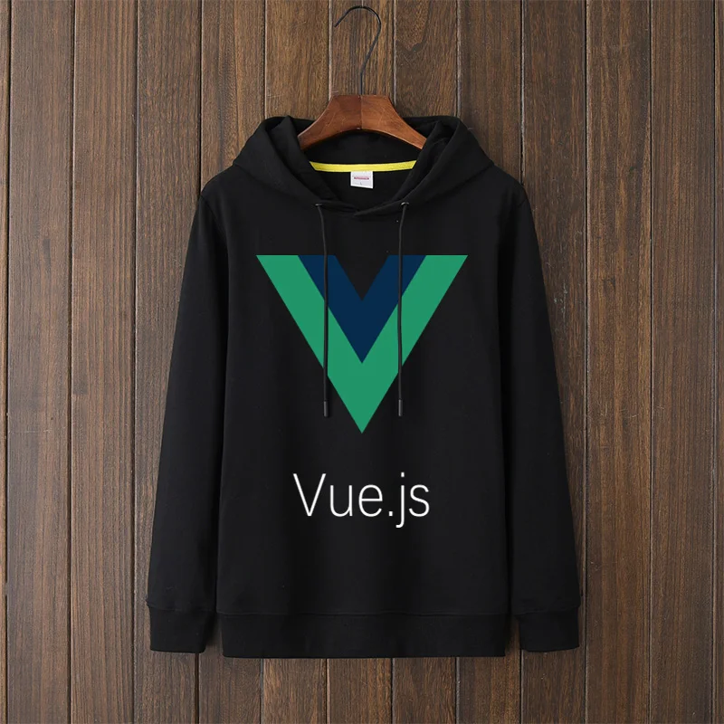 

Модный комплект одежды Geek Frontend Web Framework Vuejs Proammer IT: худи и свитшот из смесового хлопка и полиэстера с геометрическим принтом