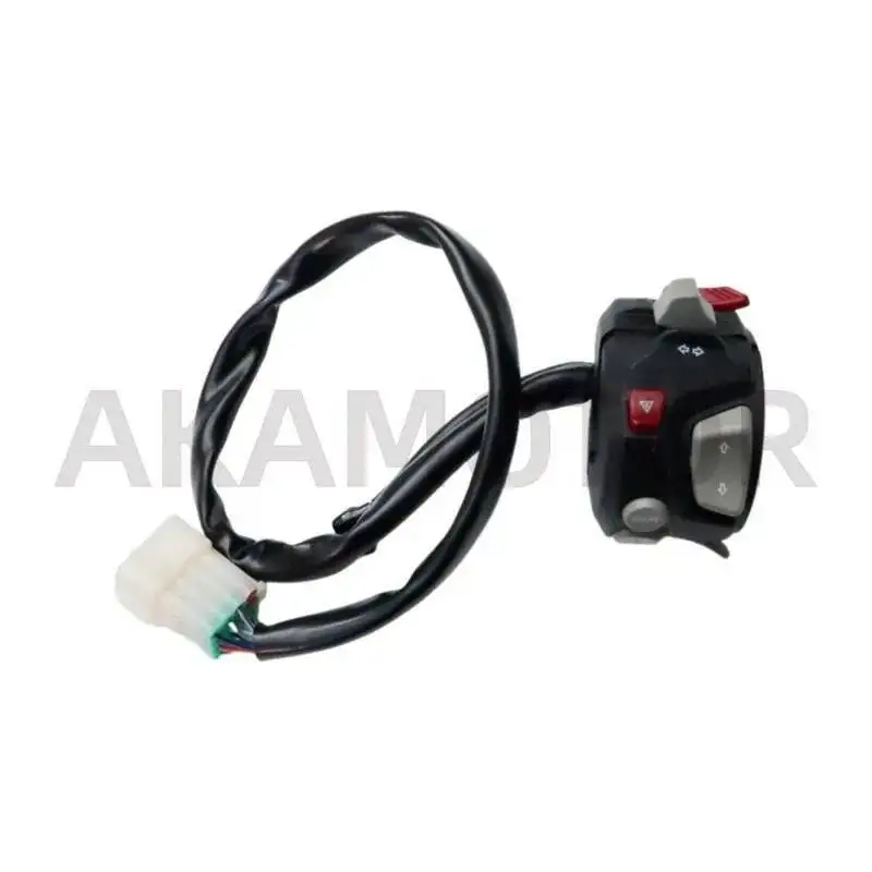 

Handle Switch Assembly For Loncin Voge RR500S 500RR LX500GS-2