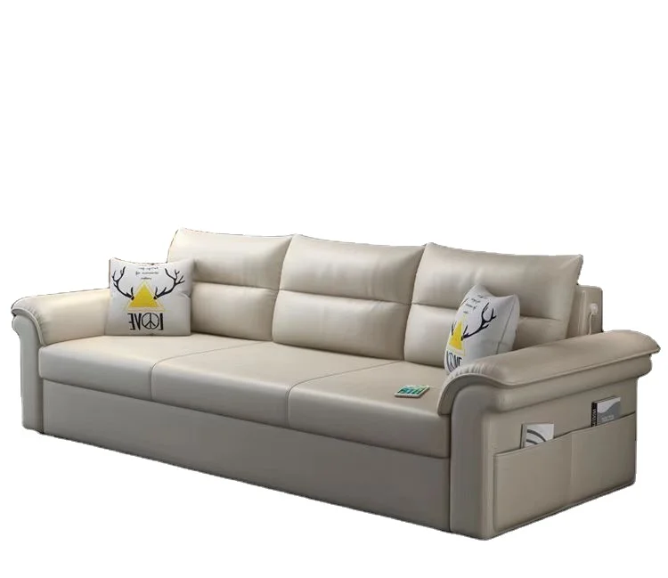 Hot Selling Modern Foldable Living Room Sofa Bed Couch Folding Sofa Bed