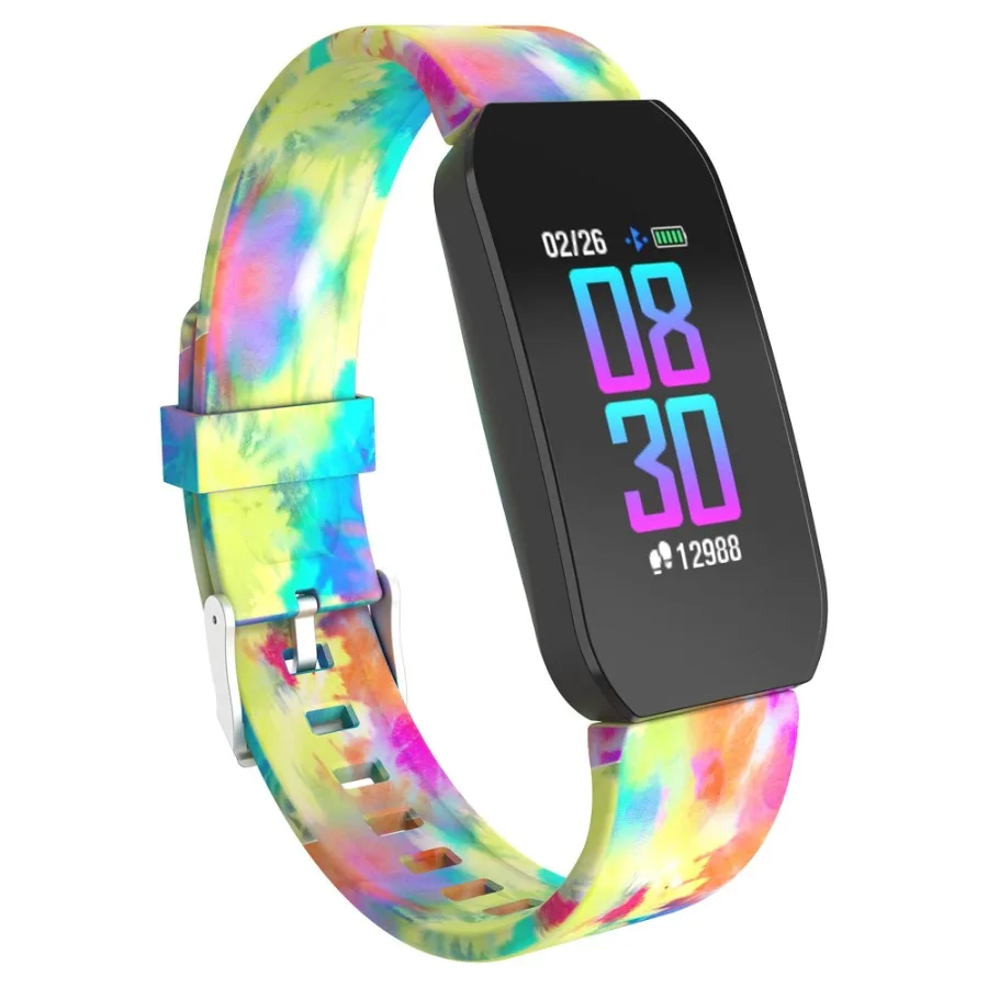

Умные часы Active Tie Dye для взрослых унисекс 500206b-51-tdp
