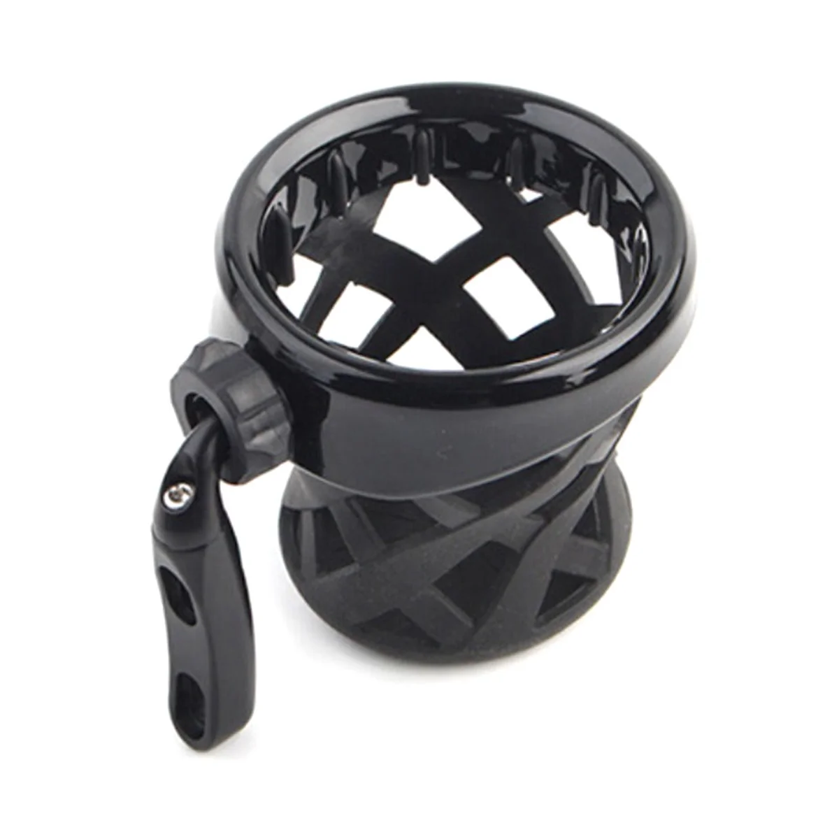 Drinking Holder Cup for GL1800 Goldwing 1800 18 Bottle Cup Holder Aluminum Motorcycle Passenger Drink Cup Holder-A