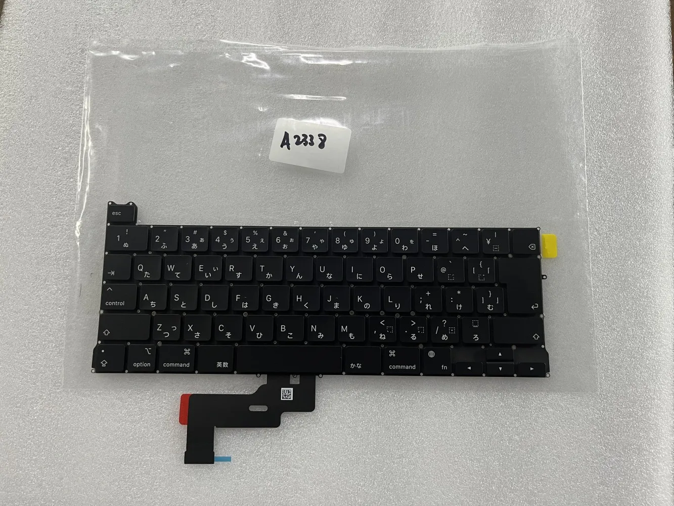 Laptop A2251 A2289 A2179 A2337 A2338 A2141 A2442 A2485 A2779 A2780 A2681 Japanese keyboard For Macbook Air Pro  13