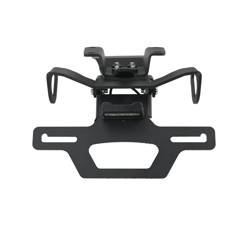 For YAMAHA MT07 MT 07 MT-07 2025 2026 Motorcycle Accessories License Plate Holder Rear Tail Tidy Fender Eliminator Kit Bracket - view 3