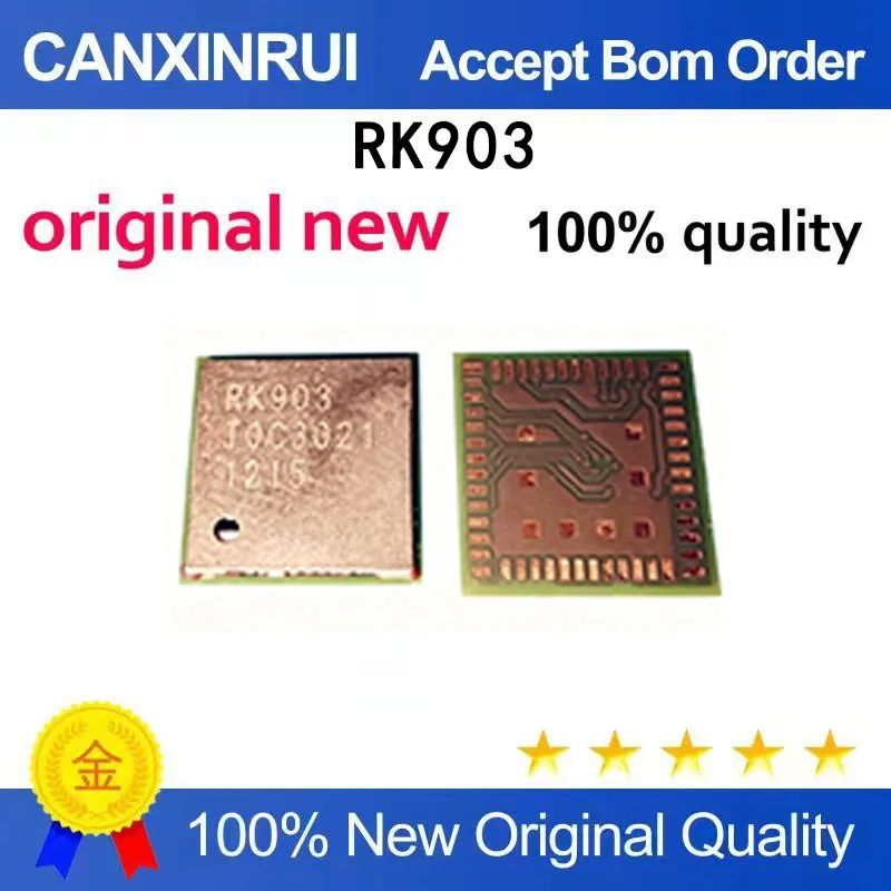 (5pcs-100pcs）New stock RK903 RK903 BGA