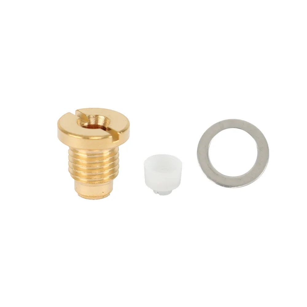 398453 398452 Vergaser-Reparatursatz mit Schwimmer für Johnson Evinrude 4PS 4,5PS 5PS 6PS 7,5PS 8PS 9,9PS 14 15PS 1968-1993 – Detail 4