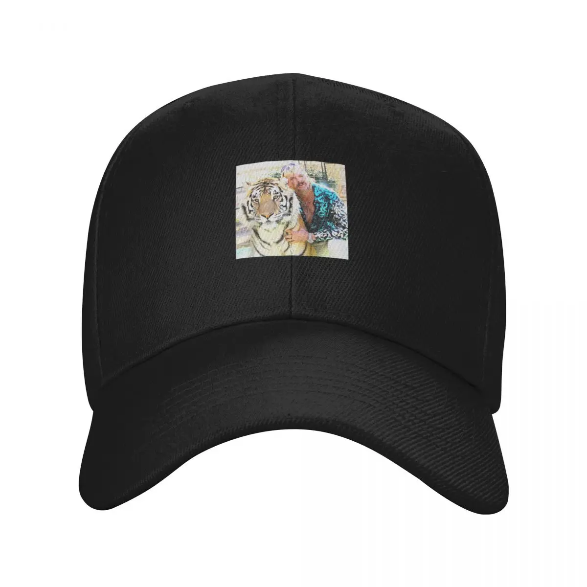 

Joe Exotic Tiger King Fun Baseball Cap Icon Snap Back Hat Visor Women's Beach Outlet 2025 Men's