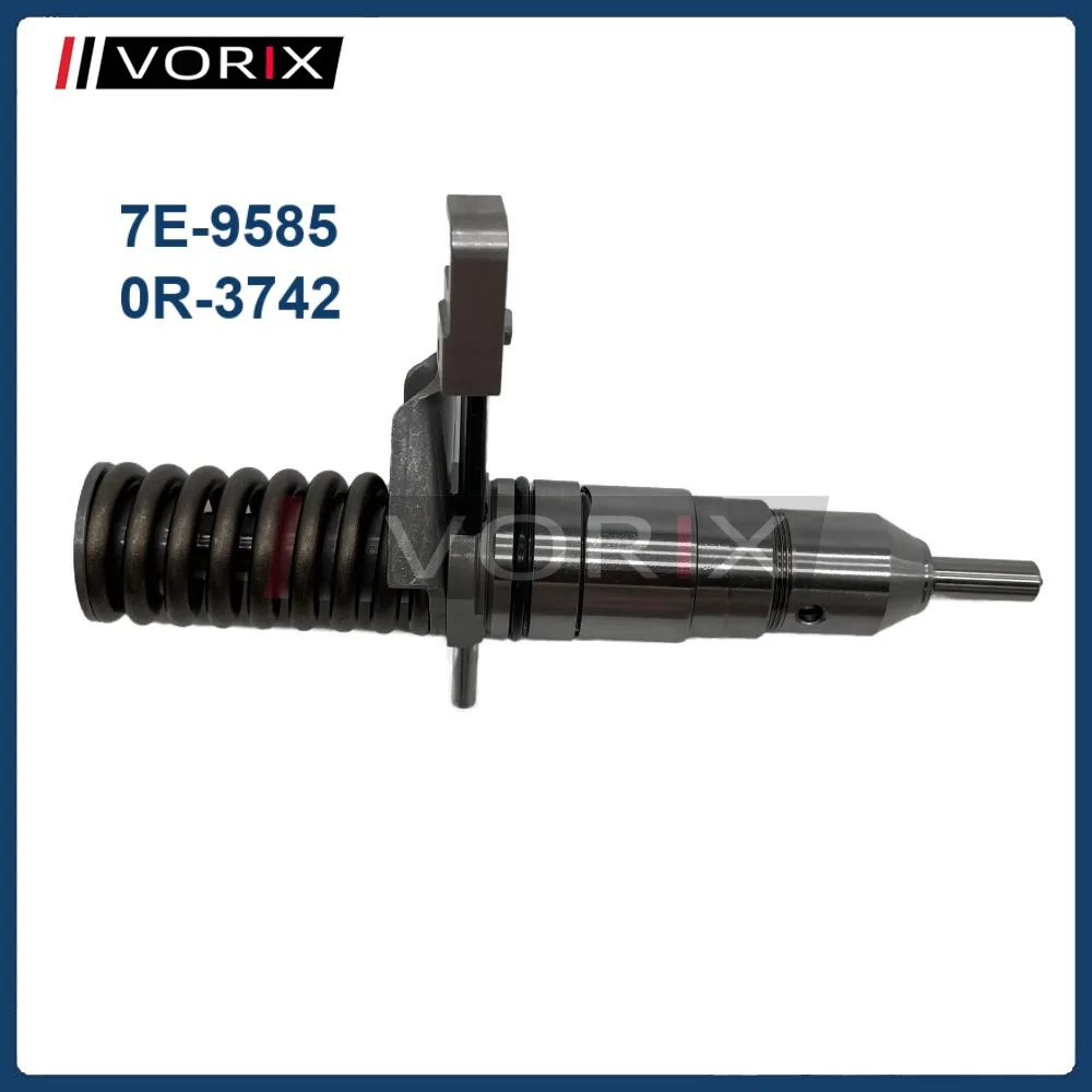 Топливная форсунка 7E-9585 7E9585 0R-3742 0R3742 для дизельных двигателей Caterpillar CAT 3116