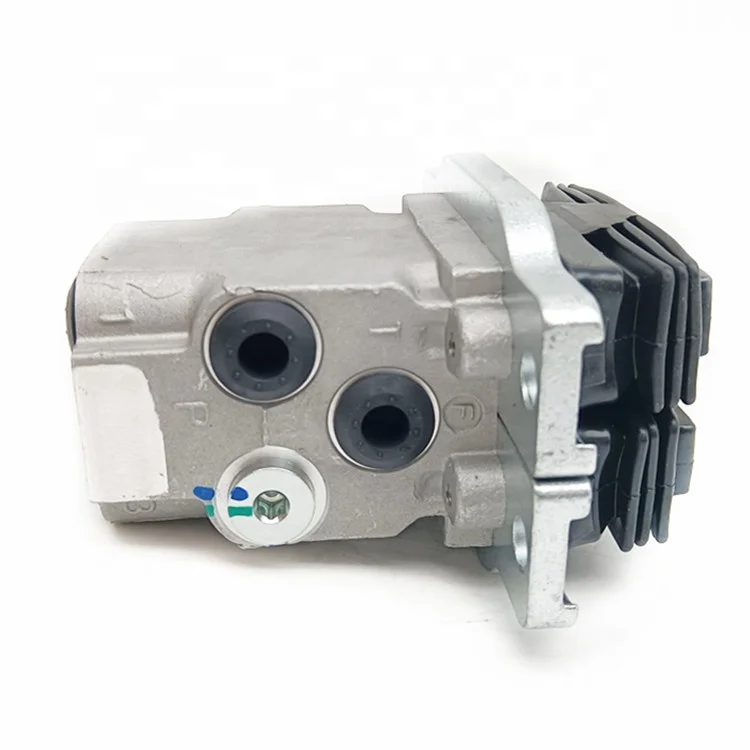 Mini Excavator Parts Foot Valve Machinery Pedal Valve for 3 Tons Mini Excavator