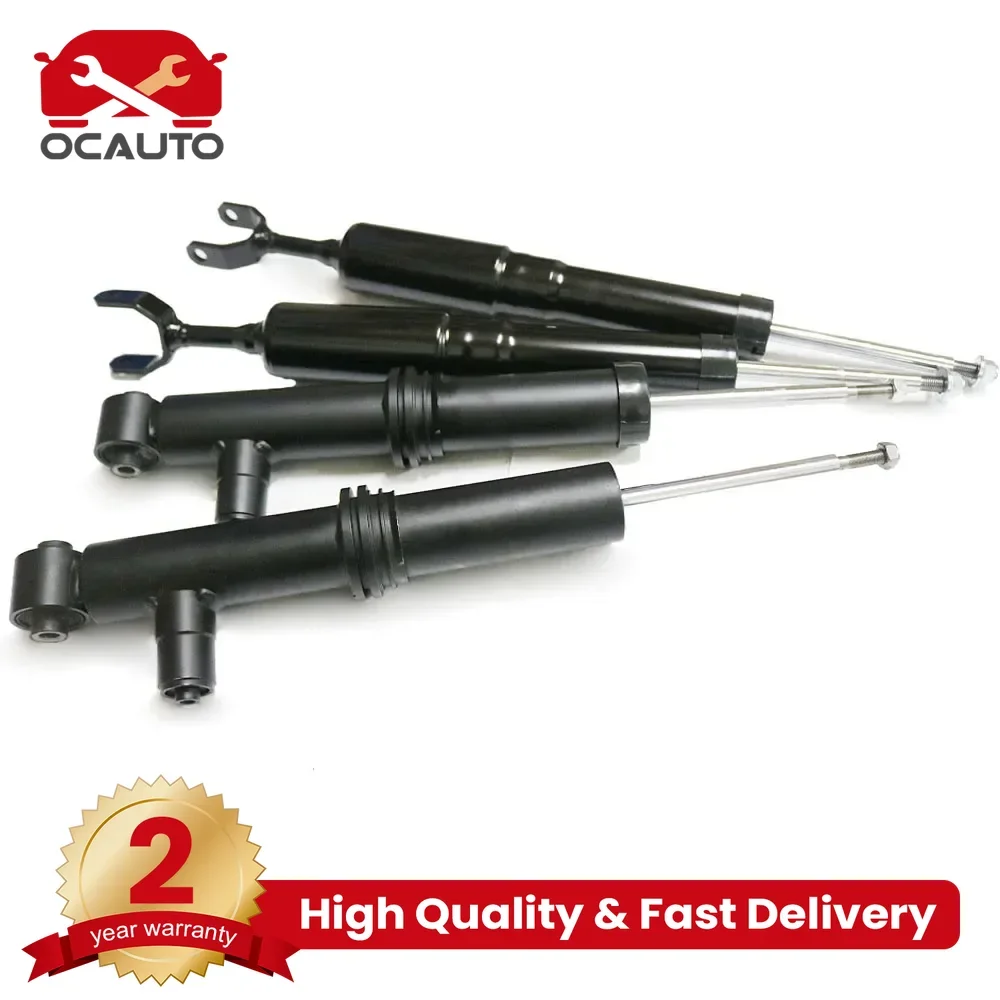 

4 шт. передняя задняя пневматическая подвеска, воздушная стойка для Audi A6 c5 Allroad Quattro 4Z7413031A 4Z7616051D