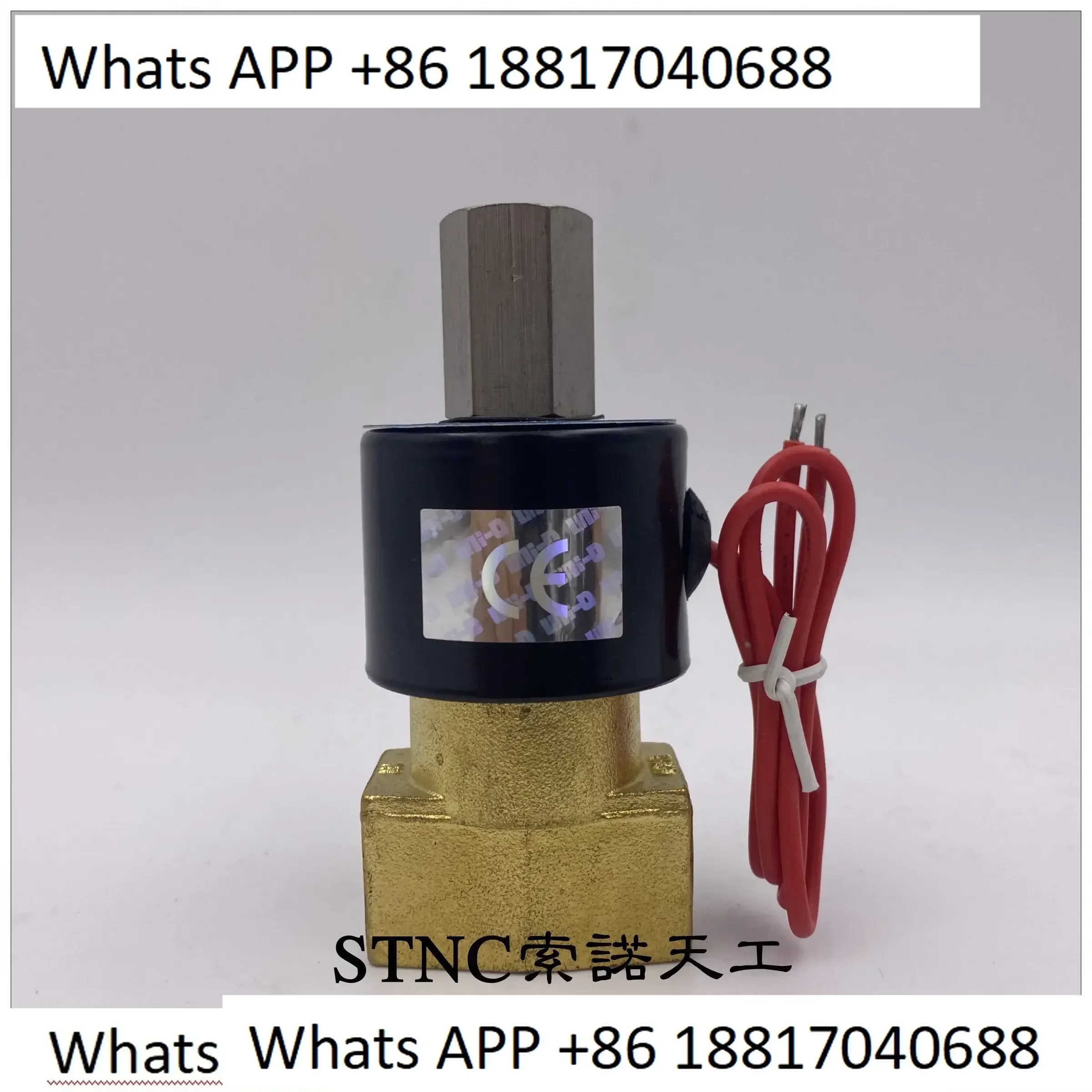 

UNID solenoid valve two position three way small direct acting UZ-C-06/08/10