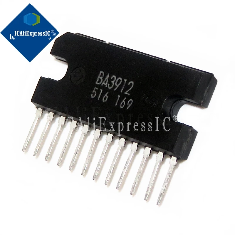 5pcs/lot BA3912 BA 3912 SIP-12 In Stock