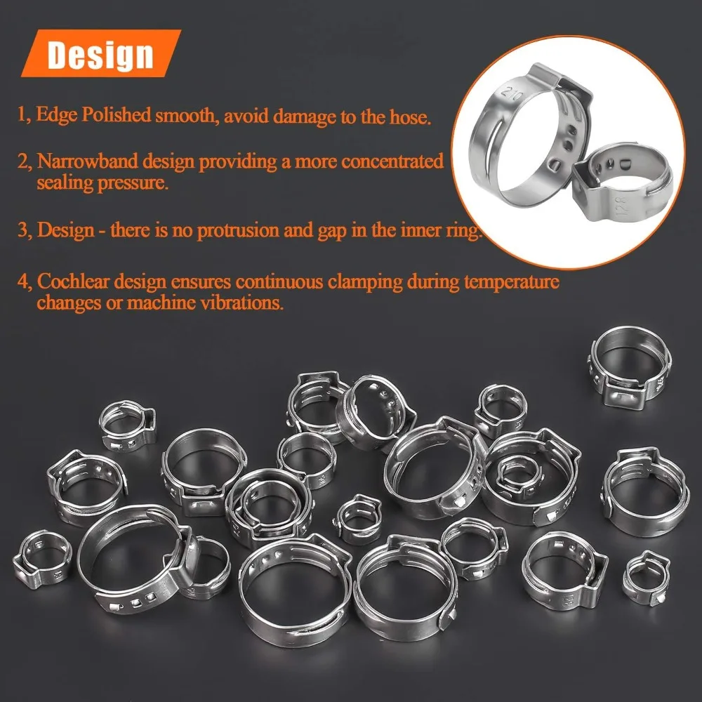 Thumbnail 4 - #13 Top 40 Plumbing Pipe Clamps Worth Buying In 2026