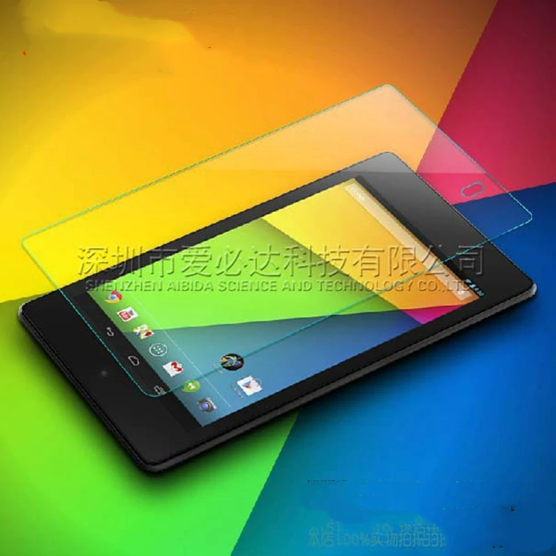 2 Pcs new Screen Protector For Google Nexus 7 2st 2013 Gen Two 201 7