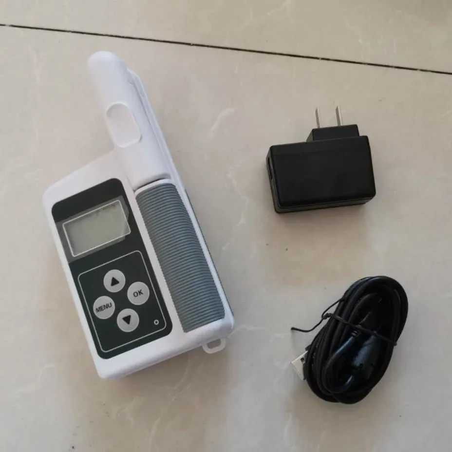 TYS-B  Chlorophyll leaf temperature and leaf chlorophyl Meter Tester