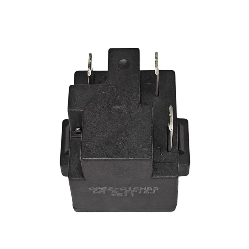 starter+butterfly protector For Midea refrigerator freezer compressor PTC starter QPE2-A15MD3 overload thermal protection relay