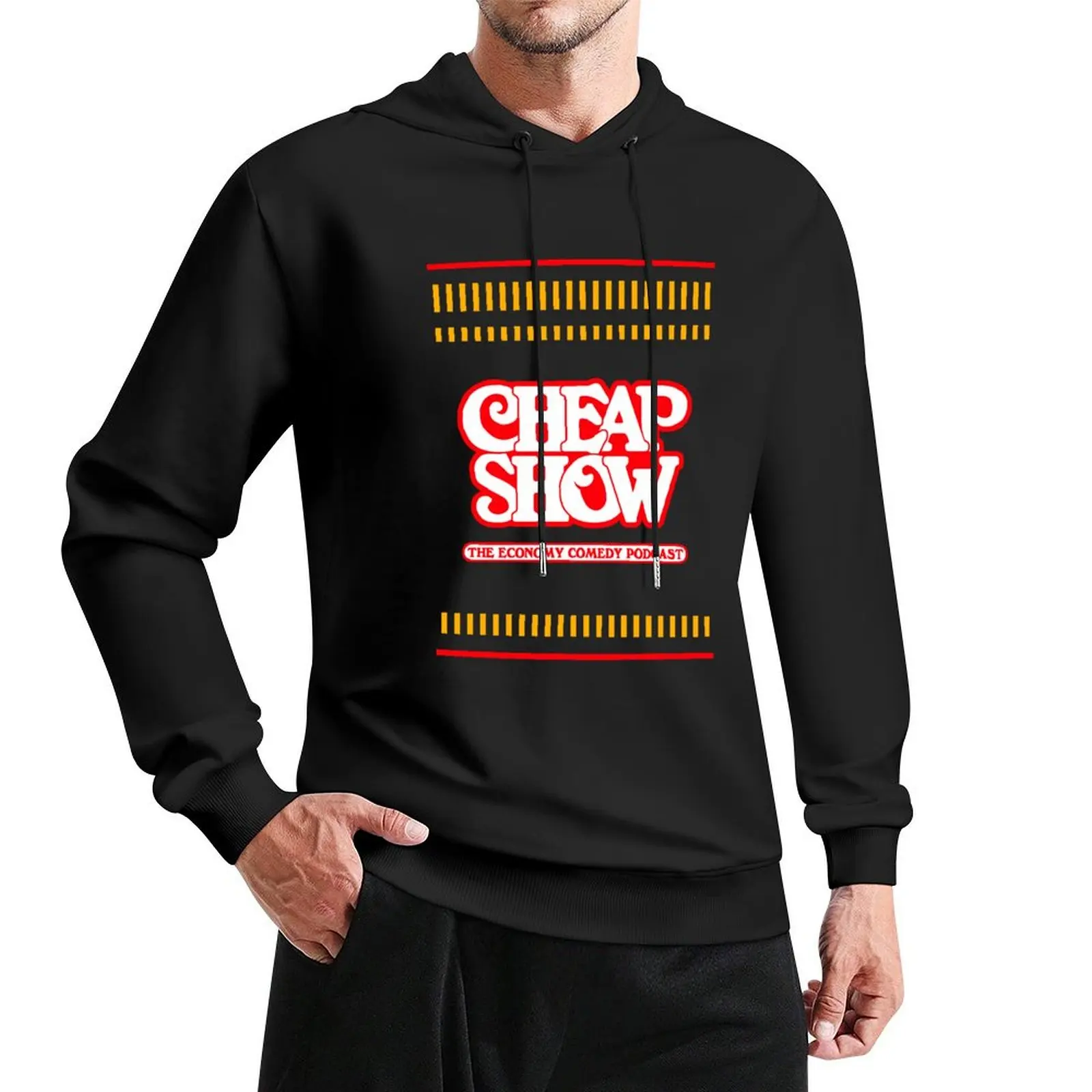 

Cup CheapShow Pullover Hoodie men's sweat-shirt graphic t shirts men graphic hoodie