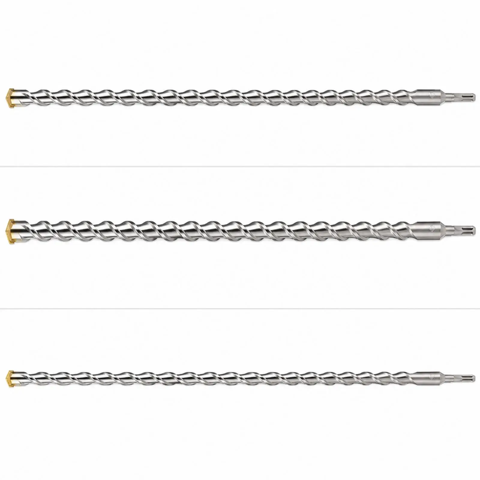 Professional Masonry Drill Bit 1000mm Long Reach Tungsten Carbide Cutter for Reinforced Concrete Stone