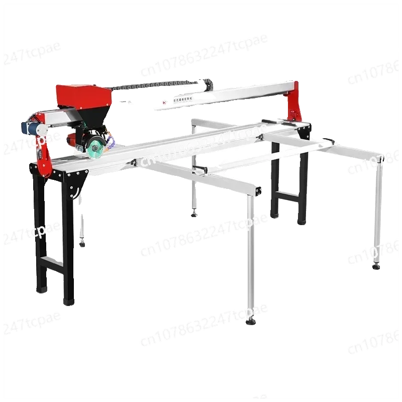 

45 Chamfe Desktop Stone Slate Special Automatic Desktop Tile Water Cutting Machine