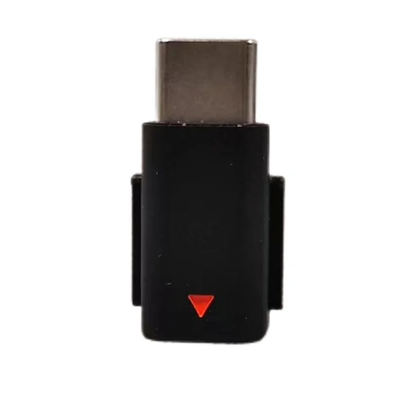 1PC Original spare part For DJI Mic MINI wireless microphone replacement  Adapter connector repair part