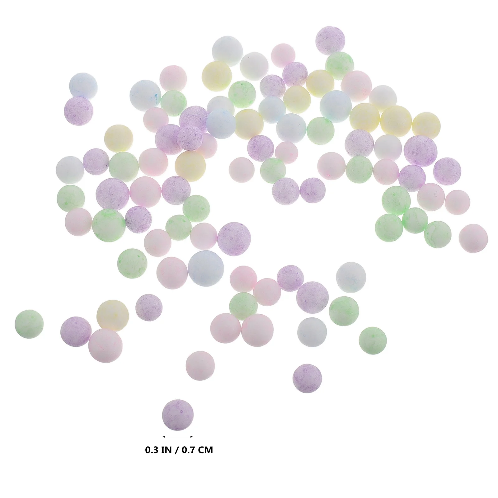 Relleno de partículas de espuma de 2000G para cojín de sofá, relleno artesanal de bolsas de frijol, relleno de almohada rellenado, cuentas de relleno