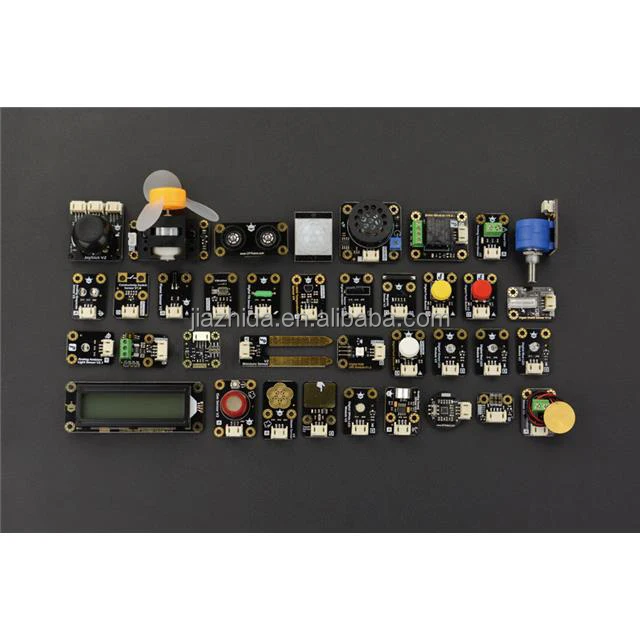 100% Original & New IC Chip KIT0150 Multifunctional Sensor Kit Gravity Micro:bit IDE Starter Kit Electronic Component