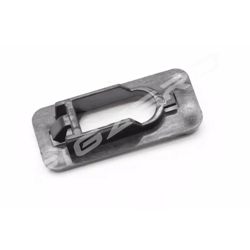 Interior Accessories Body Kits Bonnet Strut Plastic Clip Base Upper Mount Black Colour 1PC for MAXUS V80