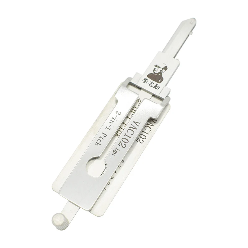 

Hot Sale Lishi 2 in 1 TOY40 TOY48 TOY43 VAC102 Car Door Lock Pick Set Reader Locksmith Tools