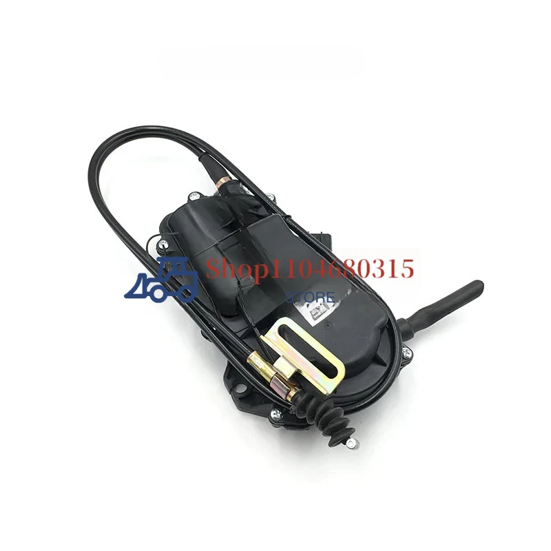 

Excavator Spare Doosan Daewoo DH55 80 150 220 225 258 300-5-7-9 flameout solenoid valve switch excavator